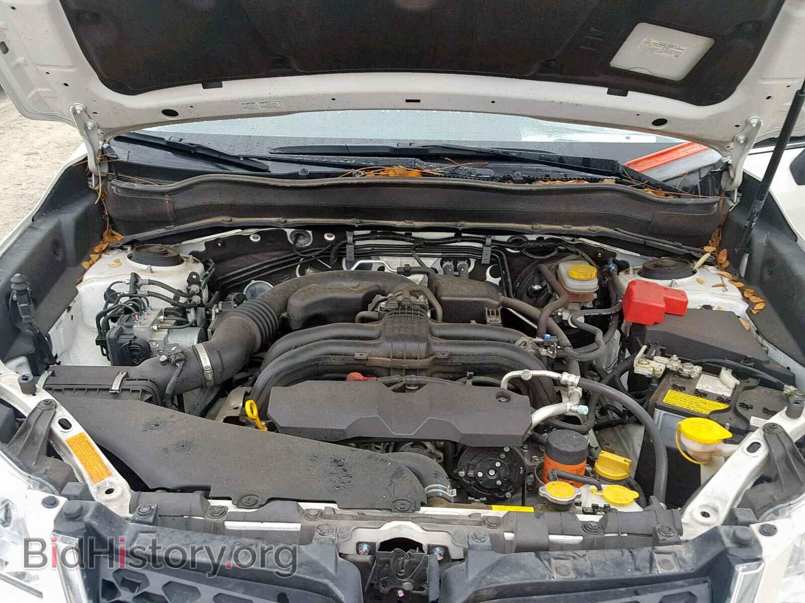 2015 SUBARU FORESTER - VIN: JF2SJAWC2FH556593 - Фото 7