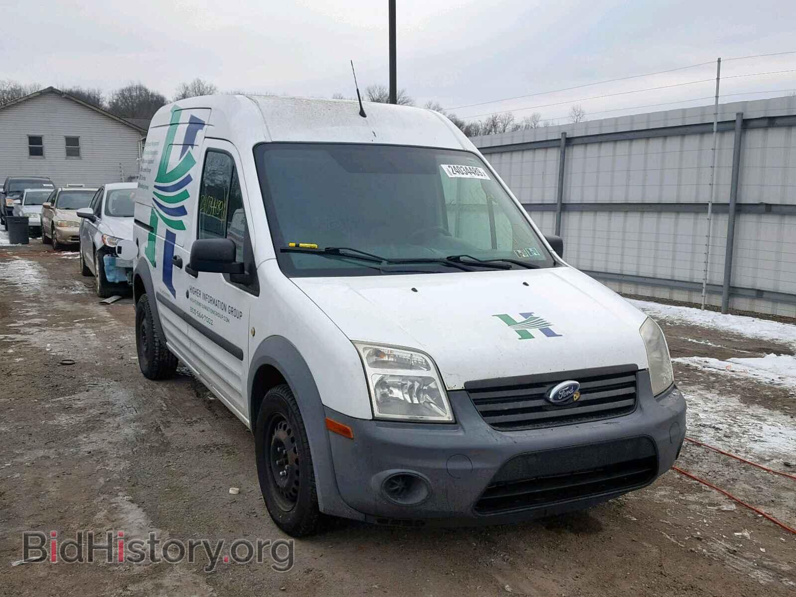 Фотография NM0LS7ANXAT012146 - FORD TRANSIT CO 2010