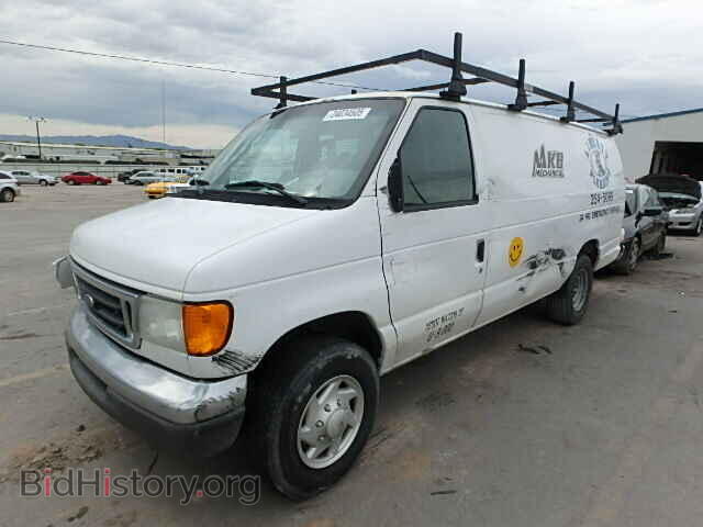 2004 FORD ECONOLINE - VIN: 1FTNS24L14HA22452 - Photo 2