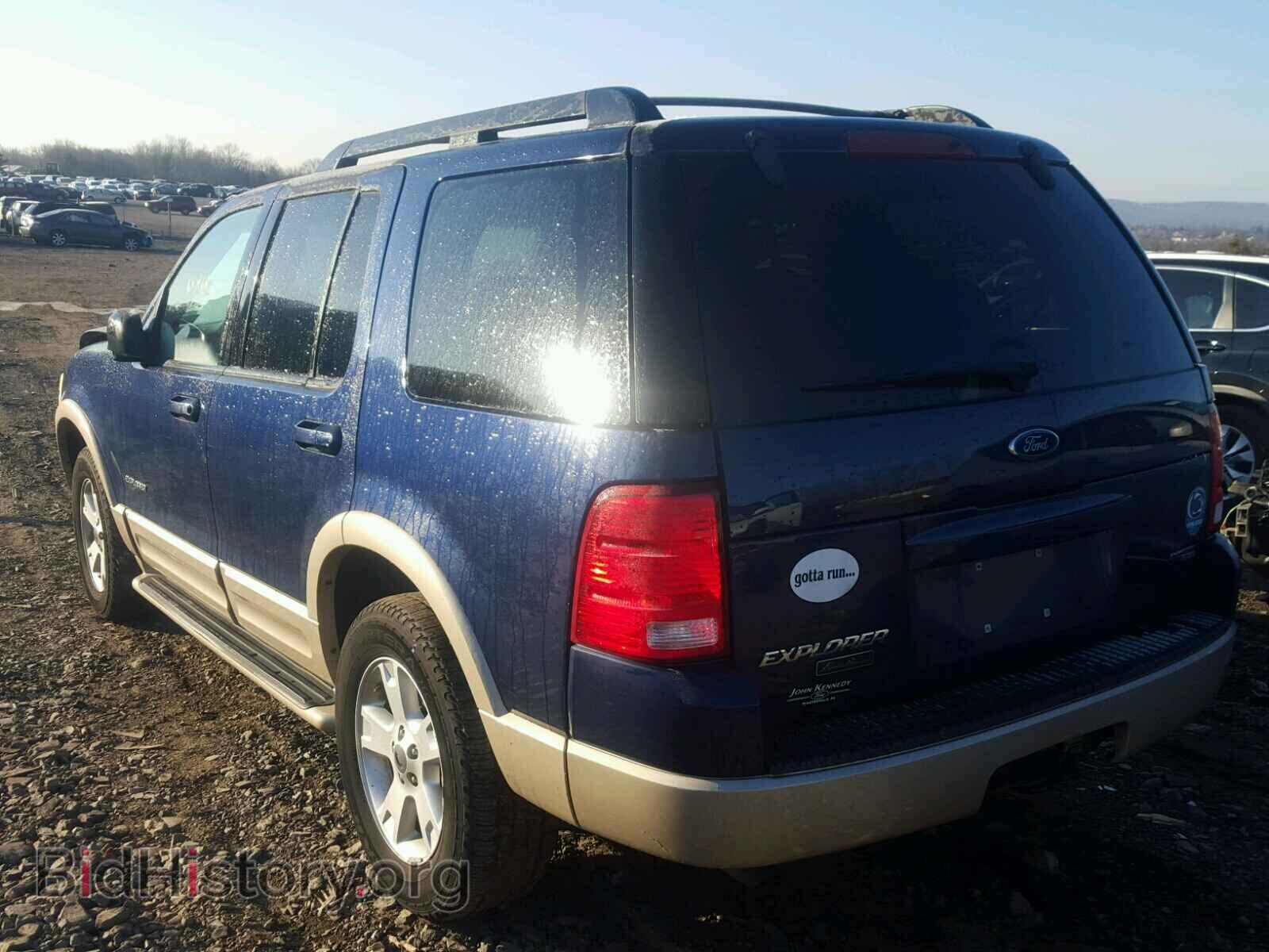 2005 FORD EXPLORER - VIN: 1FMDU74E55UB21770 - Photo 3