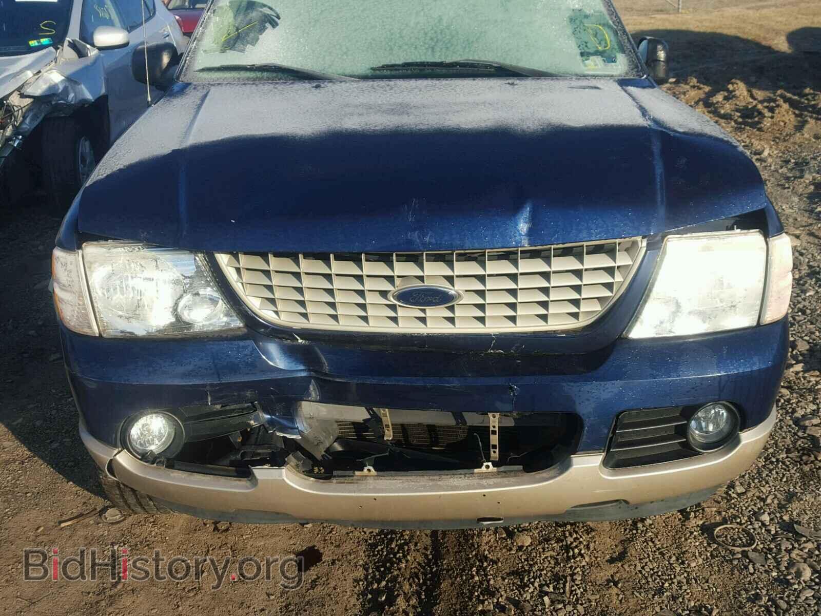 2005 FORD EXPLORER - VIN: 1FMDU74E55UB21770 - Photo 7