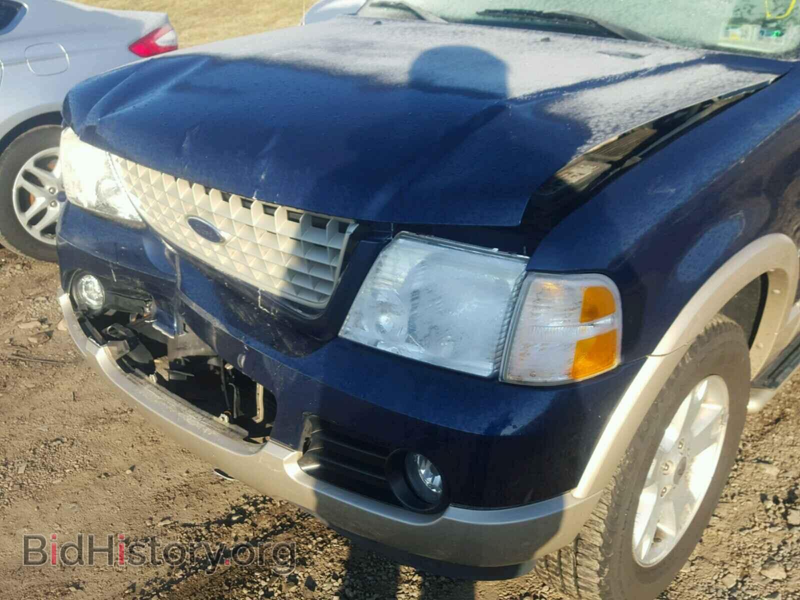 2005 FORD EXPLORER - VIN: 1FMDU74E55UB21770 - Photo 9