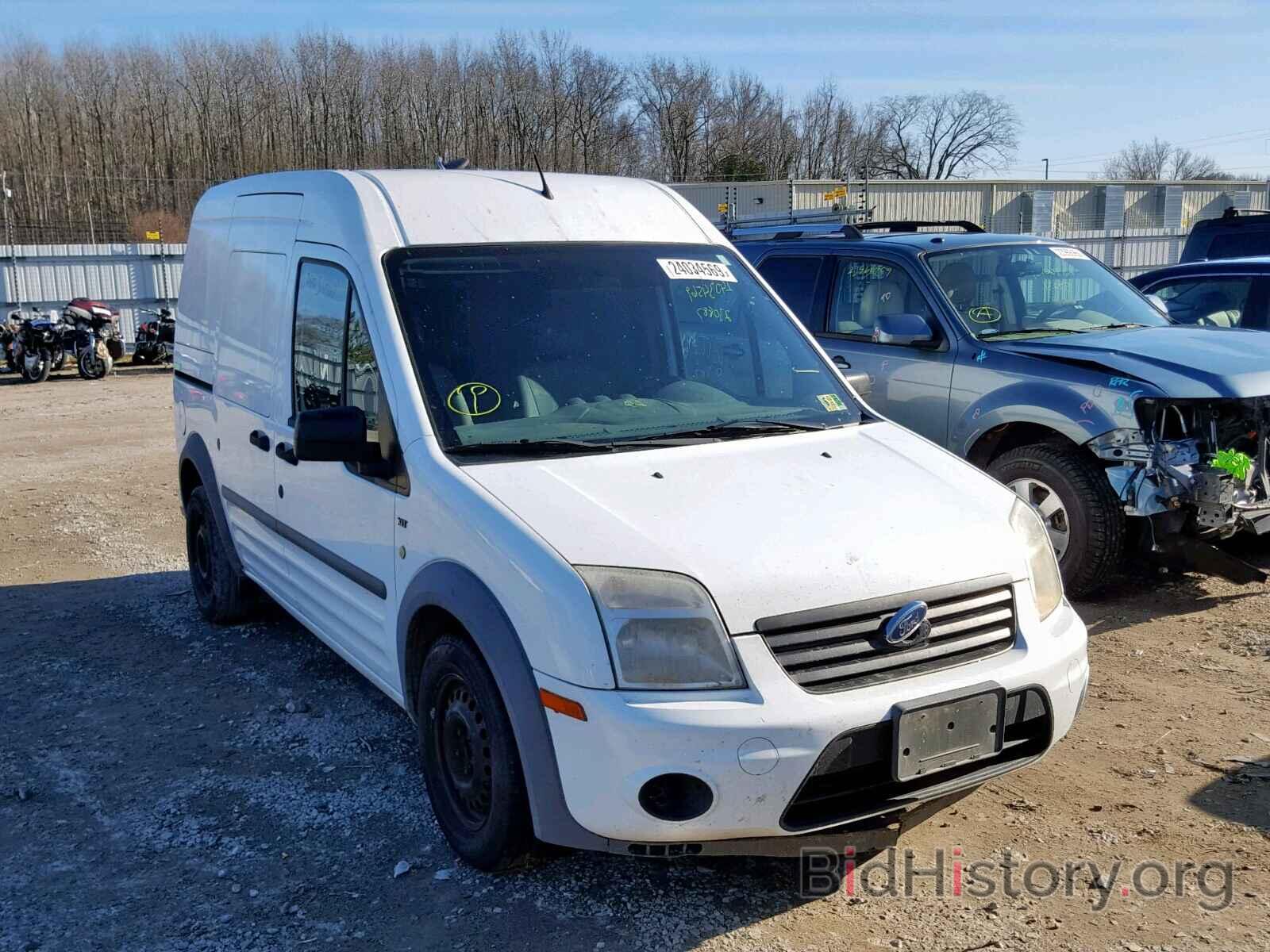 Photo NM0LS7DN0BT057125 - FORD TRANSIT CO 2011