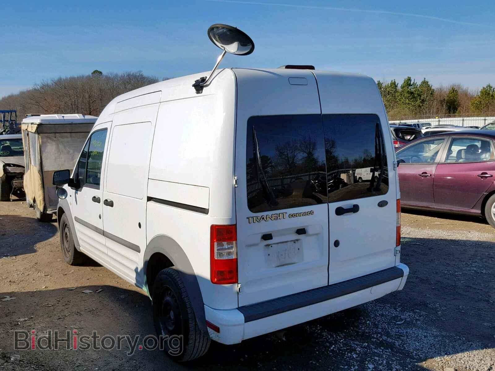 2011 FORD TRANSIT CO - VIN: NM0LS7DN0BT057125 - Фото 3