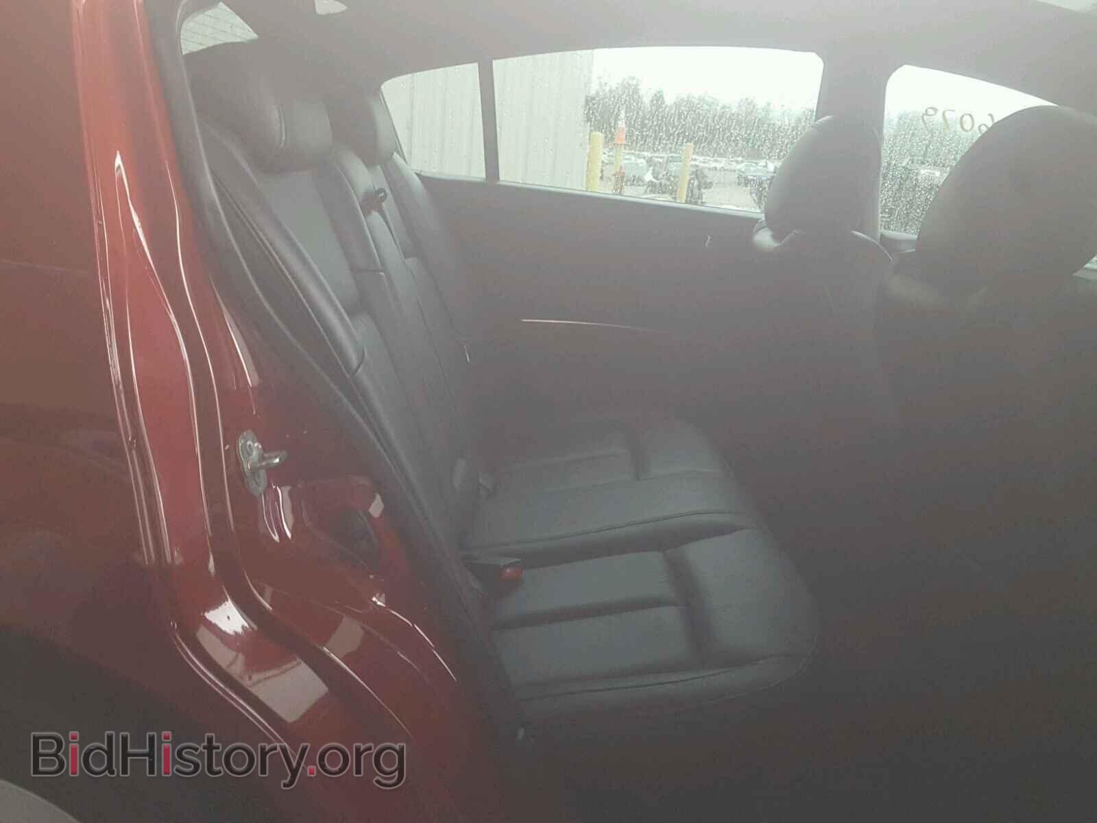 2007 NISSAN MAXIMA - VIN: 1N4BA41E77C824972 - Фото 6