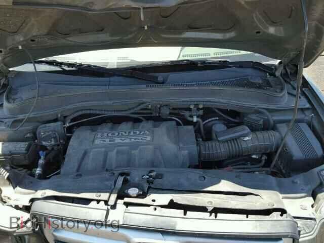 2006 HONDA PILOT - VIN: 2HKYF18406H509130 - Фото 7