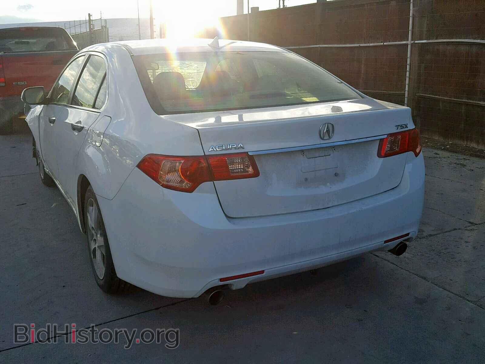 2013 ACURA TSX - VIN: JH4CU2F41DC001023 - Фото 3