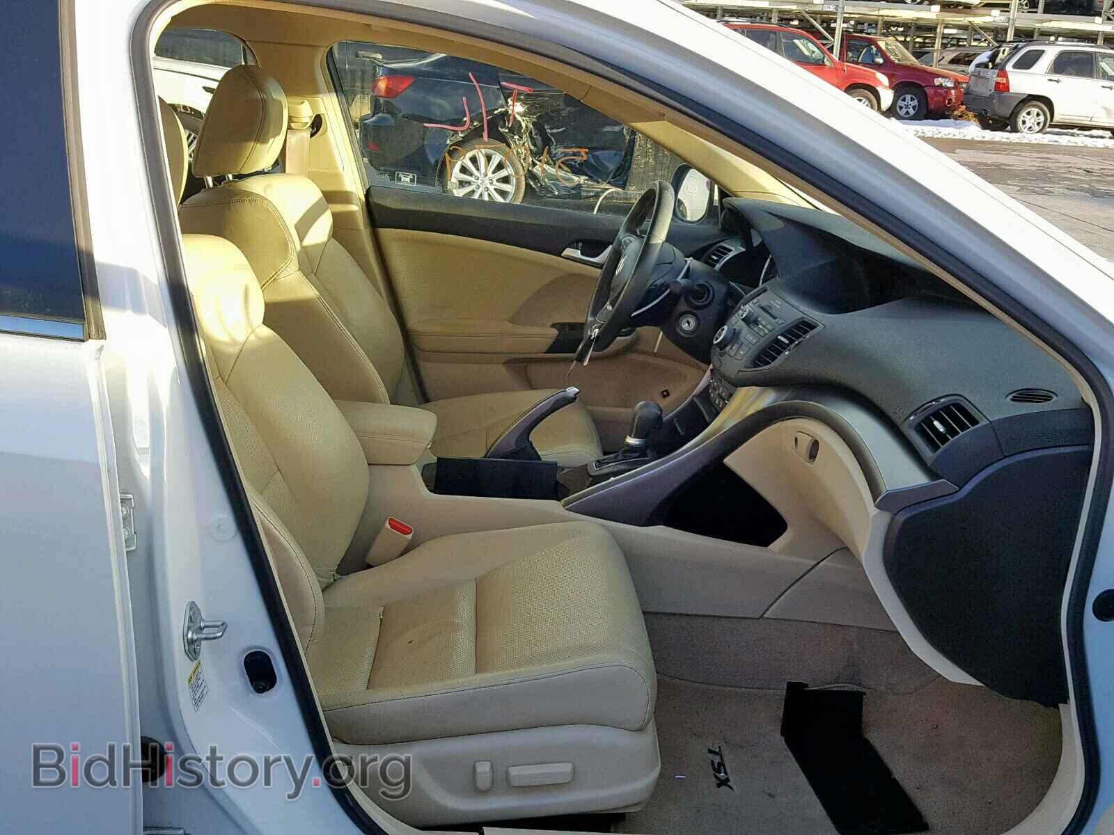 2013 ACURA TSX - VIN: JH4CU2F41DC001023 - Фото 5