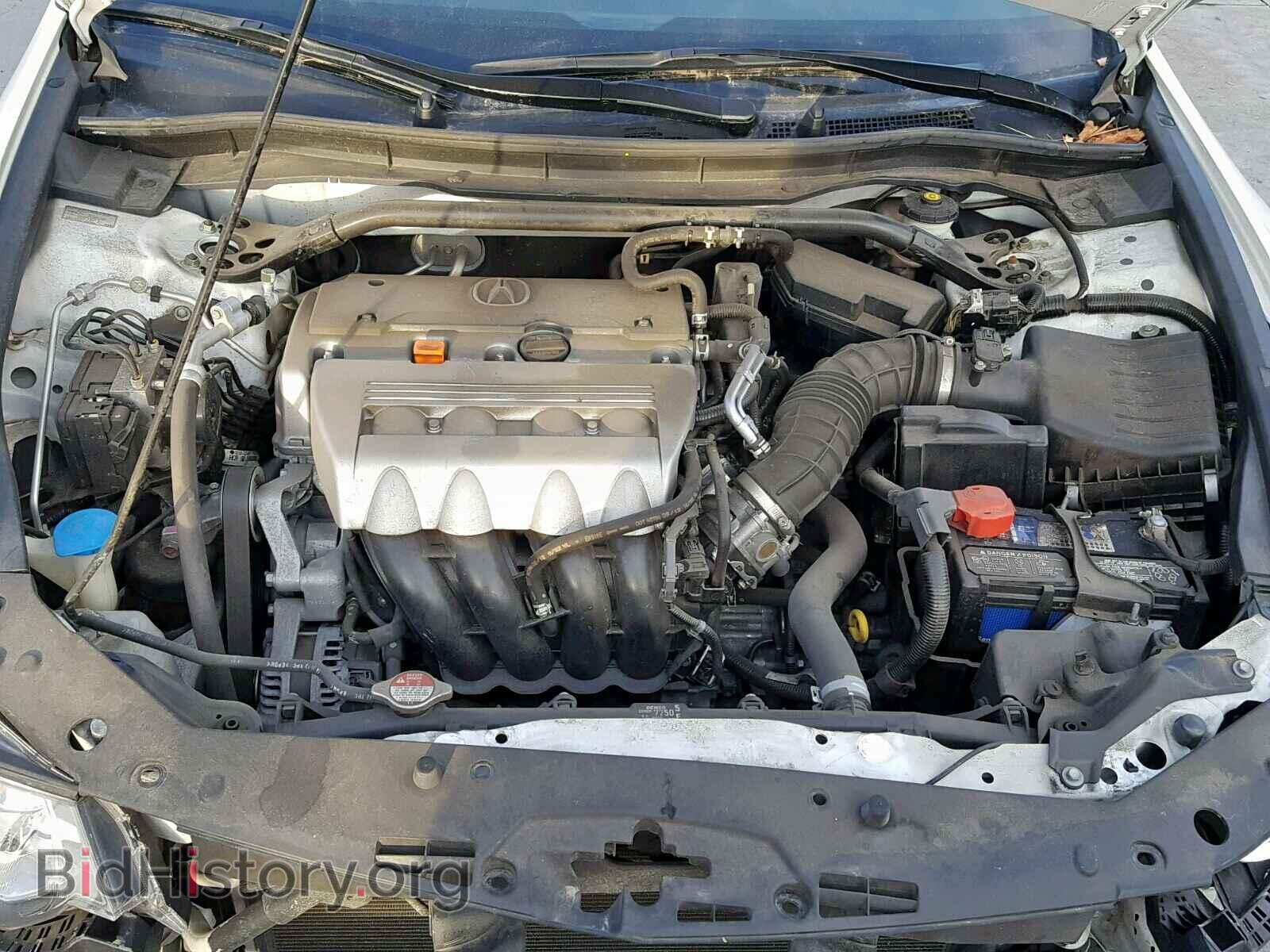 2013 ACURA TSX - VIN: JH4CU2F41DC001023 - Фото 7