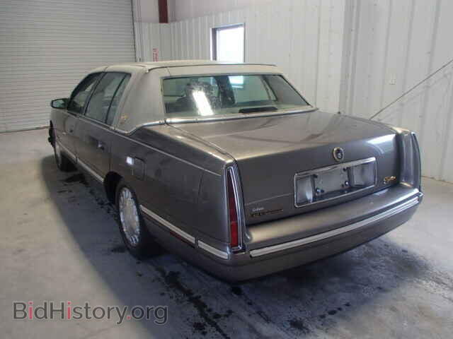 1999 CADILLAC DEVILLE - VIN: 1G6KD54Y5XU726632 - Photo 3