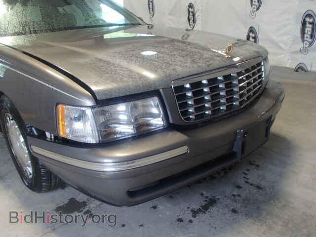 1999 CADILLAC DEVILLE - VIN: 1G6KD54Y5XU726632 - Photo 10