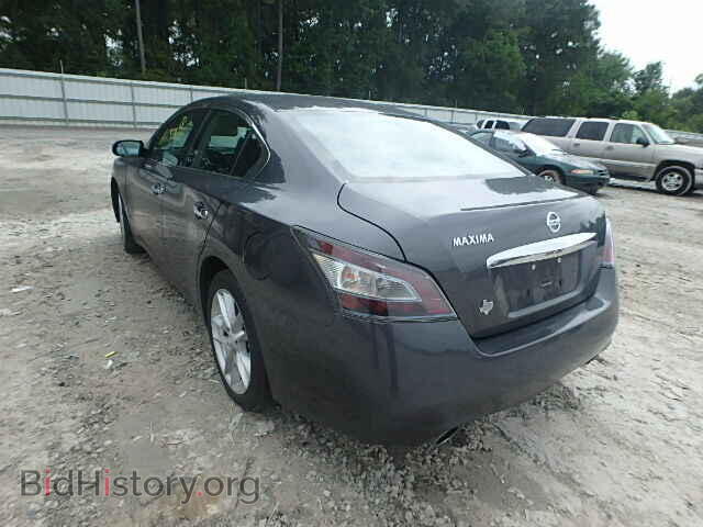 2013 NISSAN MAXIMA - VIN: 1N4AA5AP4DC820652 - Фото 3