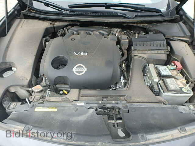 2013 NISSAN MAXIMA - VIN: 1N4AA5AP4DC820652 - Фото 7
