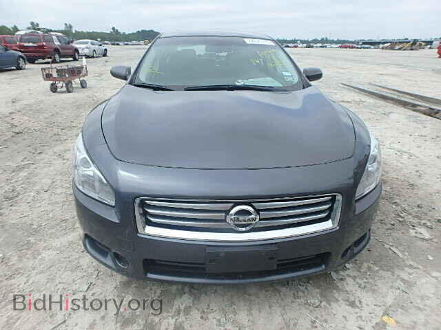 2013 NISSAN MAXIMA - VIN: 1N4AA5AP4DC820652 - Фото 10