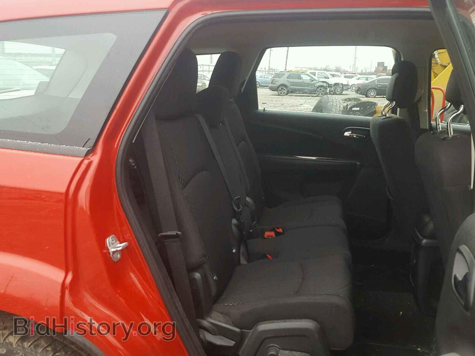 2012 DODGE JOURNEY - VIN: 3C4PDCAB2CT349768 - Фото 6