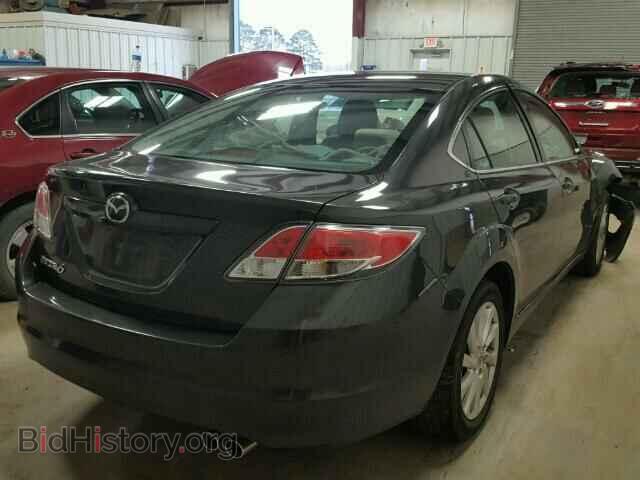 2012 MAZDA 6 - VIN: 1YVHZ8DH6C5M37803 - Фото 4