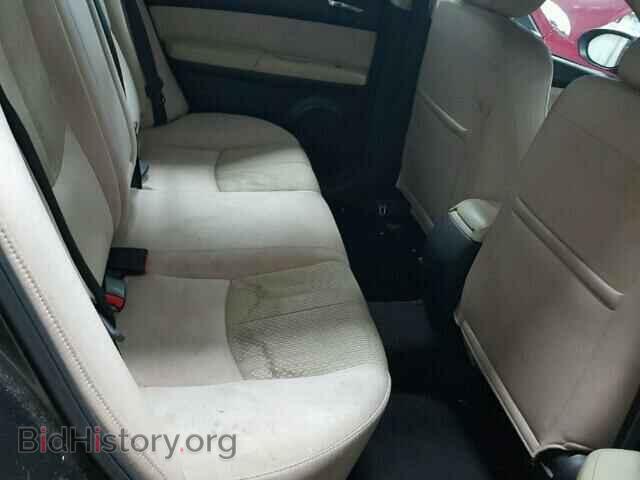 2012 MAZDA 6 - VIN: 1YVHZ8DH6C5M37803 - Фото 6