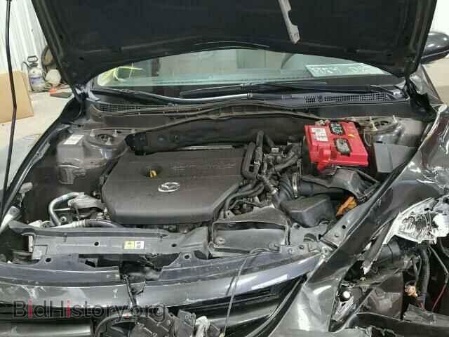 2012 MAZDA 6 - VIN: 1YVHZ8DH6C5M37803 - Фото 7