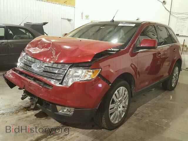 2010 FORD EDGE - VIN: 2FMDK3KC9ABA72914 - Photo 2