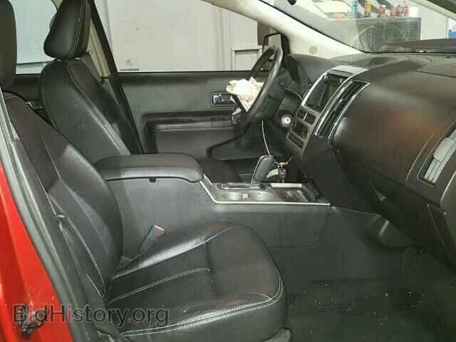 2010 FORD EDGE - VIN: 2FMDK3KC9ABA72914 - Photo 5