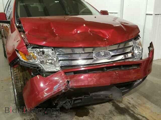 2010 FORD EDGE - VIN: 2FMDK3KC9ABA72914 - Photo 9