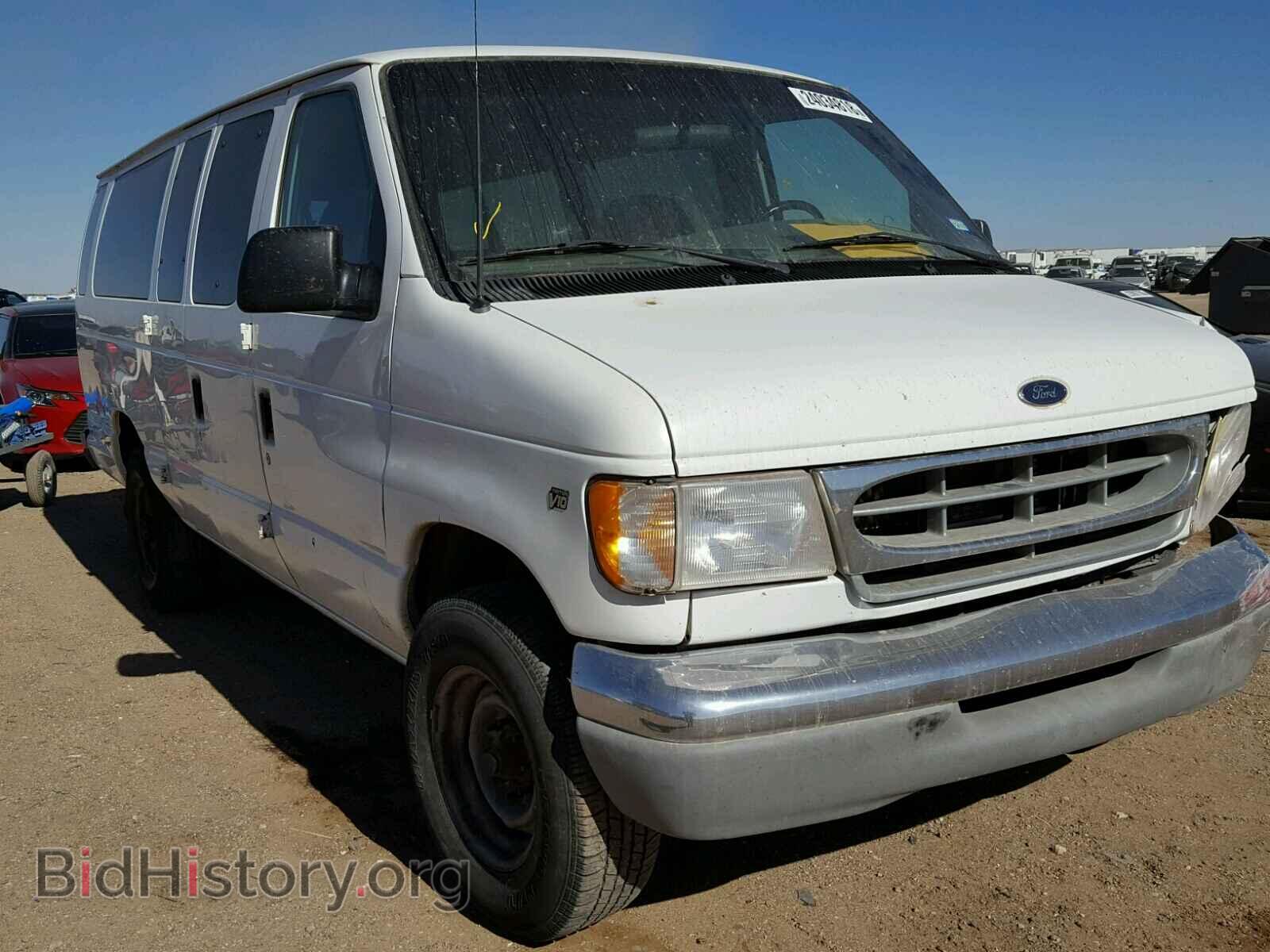 Photo 1FBSS31S8YHB84383 - FORD ECONOLINE 2000