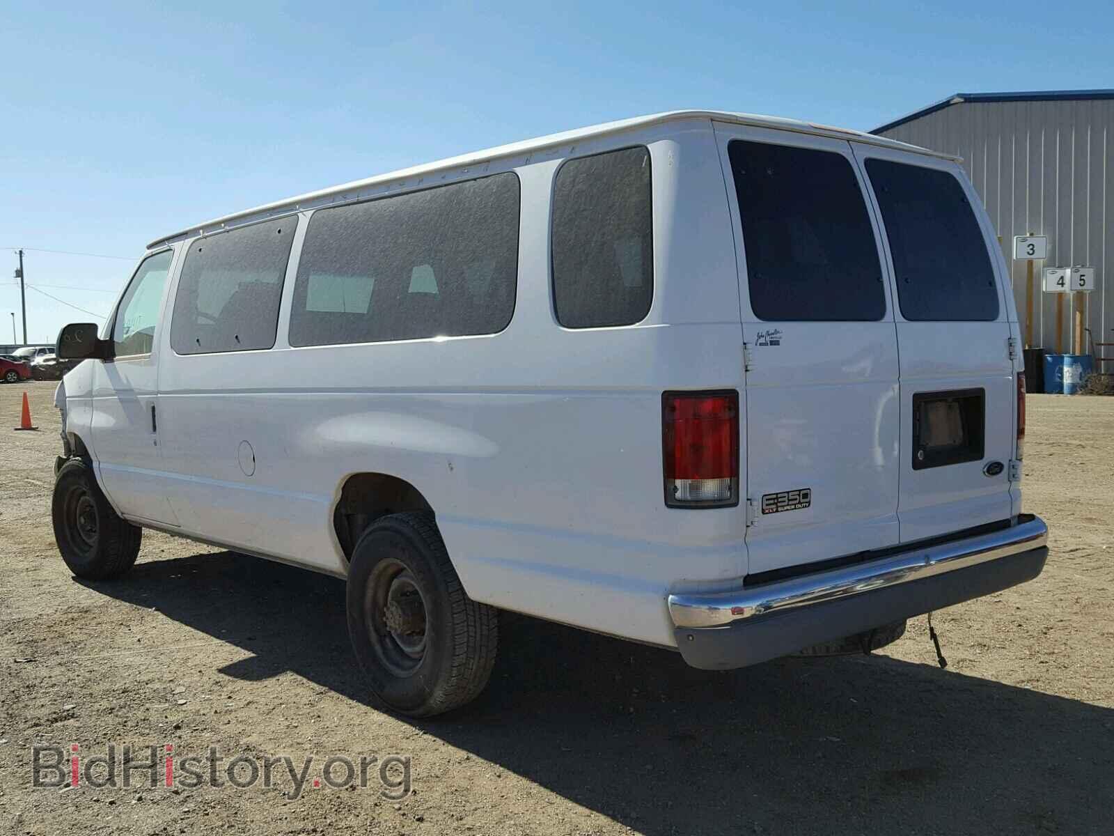 2000 FORD ECONOLINE - VIN: 1FBSS31S8YHB84383 - Photo 3