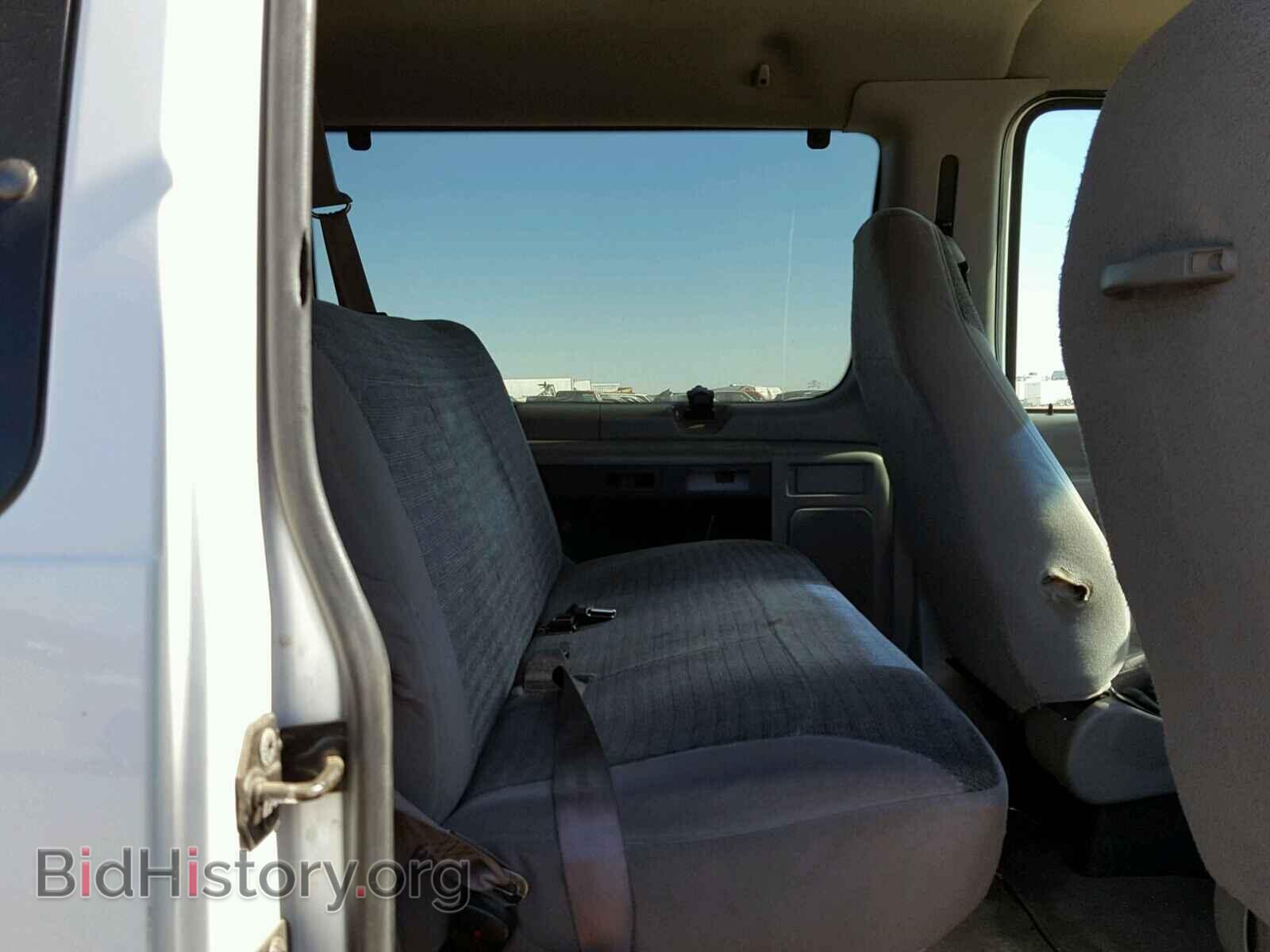 2000 FORD ECONOLINE - VIN: 1FBSS31S8YHB84383 - Photo 6