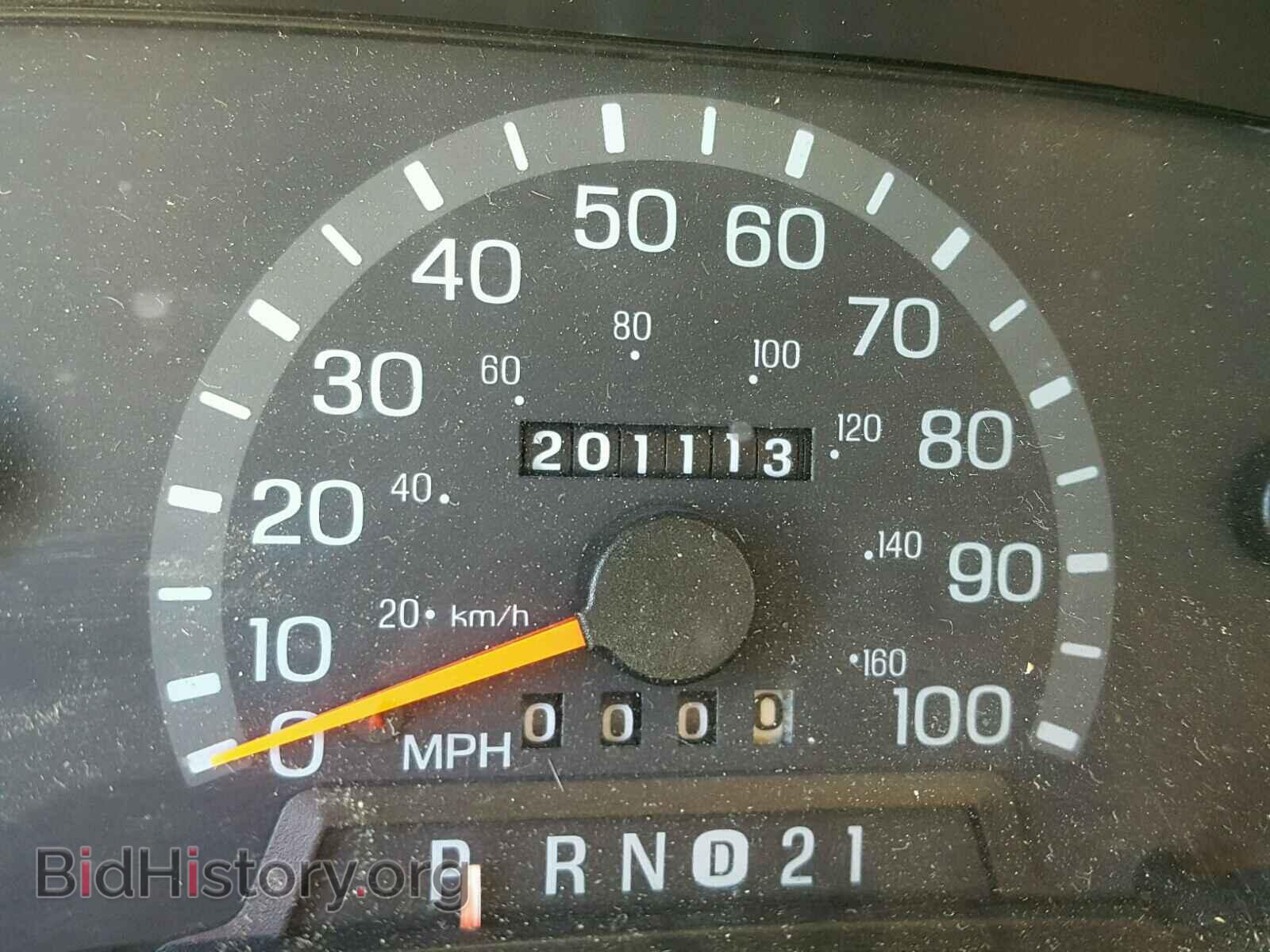 2000 FORD ECONOLINE - VIN: 1FBSS31S8YHB84383 - Photo 8