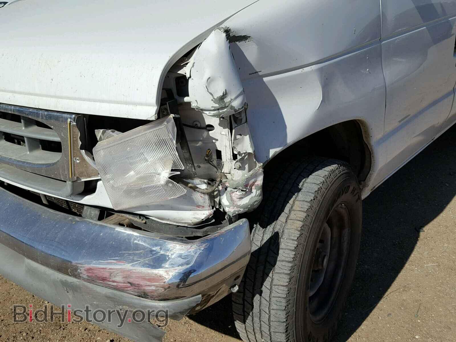 2000 FORD ECONOLINE - VIN: 1FBSS31S8YHB84383 - Photo 9