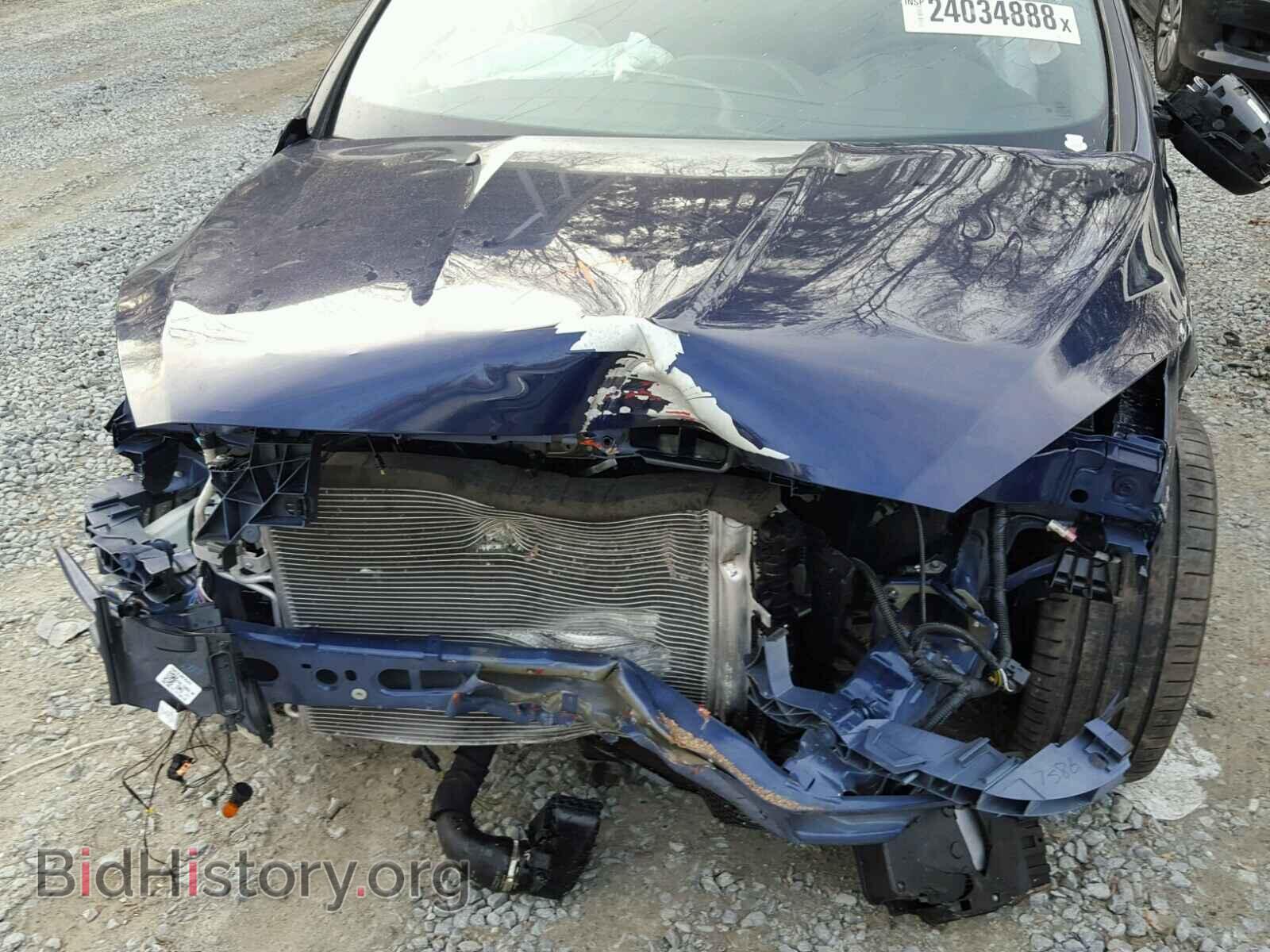 2017 FORD FOCUS - VIN: 1FADP3L9XHL334142 - Фото 9
