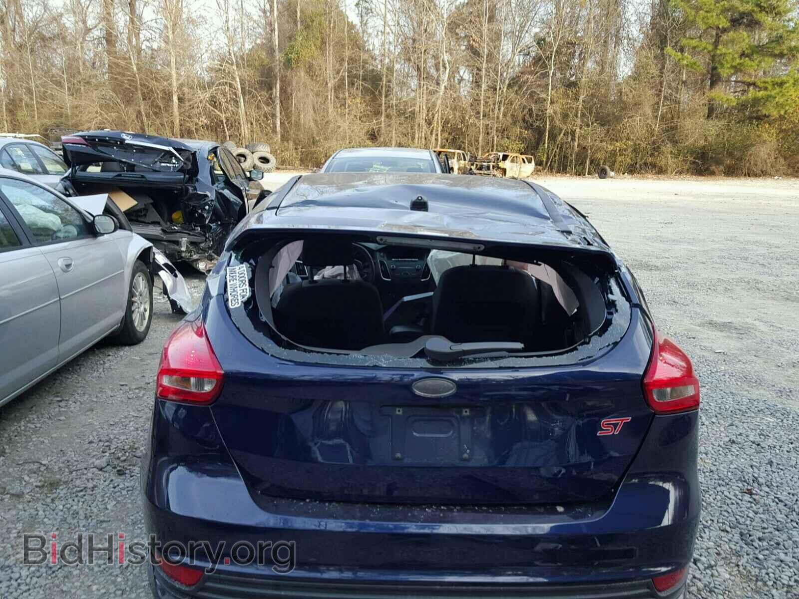 2017 FORD FOCUS - VIN: 1FADP3L9XHL334142 - Фото 10