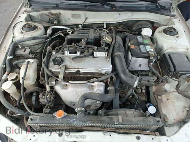 2003 MITSUBISHI GALANT - VIN: 4A3AA46G43E128257 - Фото 7