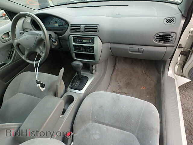 2003 MITSUBISHI GALANT - VIN: 4A3AA46G43E128257 - Фото 9