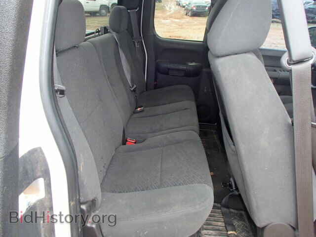2008 CHEVROLET SILVERADO - VIN: 1GCHC29K68E154463 - Photo 6