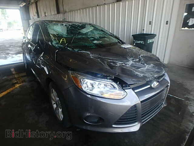Photo 1FADP3K29EL191460 - FORD FOCUS 2014