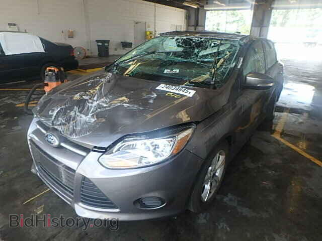 2014 FORD FOCUS - VIN: 1FADP3K29EL191460 - Photo 2
