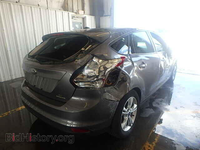 2014 FORD FOCUS - VIN: 1FADP3K29EL191460 - Photo 4
