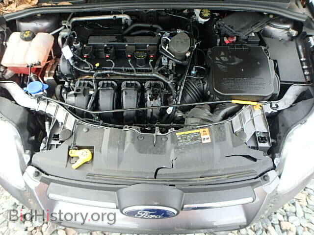 2014 FORD FOCUS - VIN: 1FADP3K29EL191460 - Photo 8