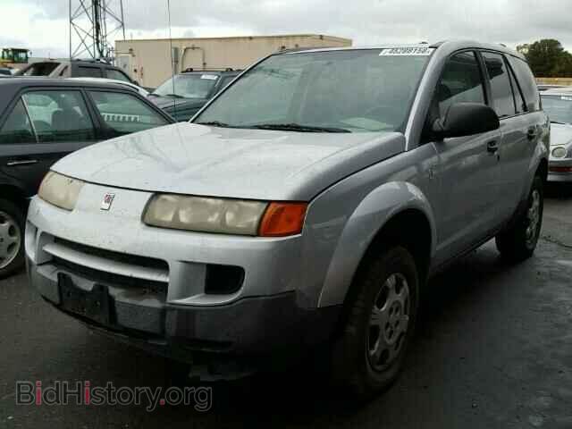 2004 SATURN VUE - VIN: 5GZCZ33D14S804156 - Фото 2
