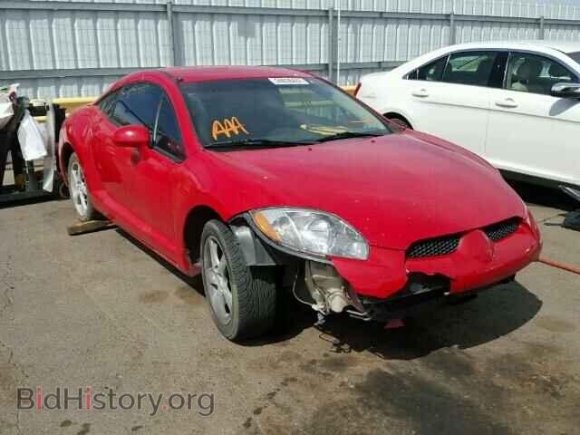 Фотография 4A3AK24F87E018877 - MITSUBISHI ECLIPSE 2007