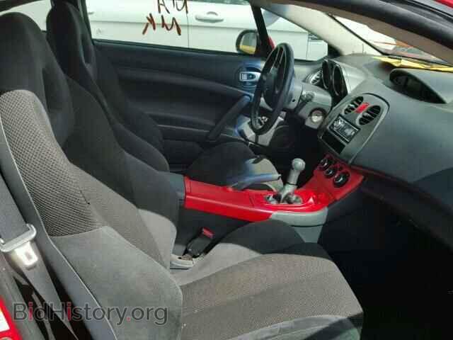 2007 MITSUBISHI ECLIPSE - VIN: 4A3AK24F87E018877 - Photo 5