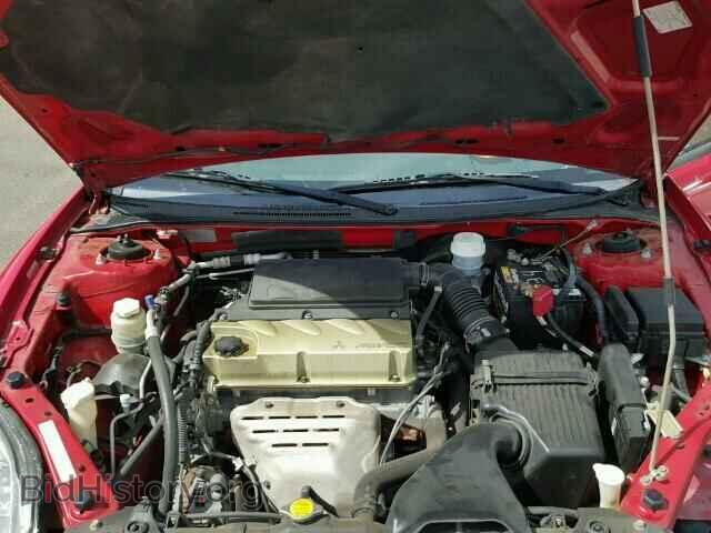 2007 MITSUBISHI ECLIPSE - VIN: 4A3AK24F87E018877 - Photo 7