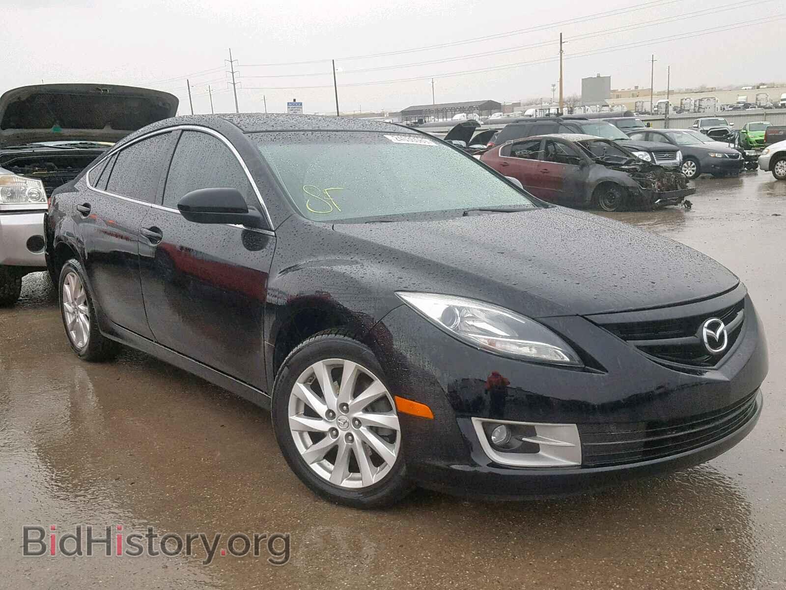 Фотография 1YVHZ8CH7B5M12246 - MAZDA 6 2011