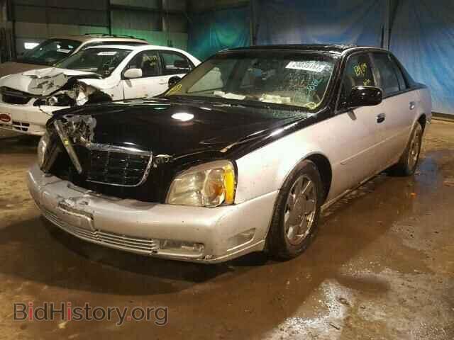 2001 CADILLAC DEVILLE - VIN: 1G6KF57931U161822 - Фото 2