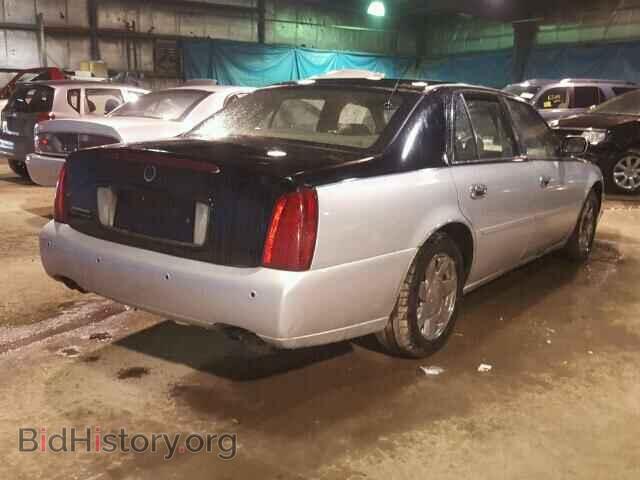 2001 CADILLAC DEVILLE - VIN: 1G6KF57931U161822 - Фото 4