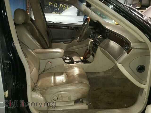 2001 CADILLAC DEVILLE - VIN: 1G6KF57931U161822 - Фото 5