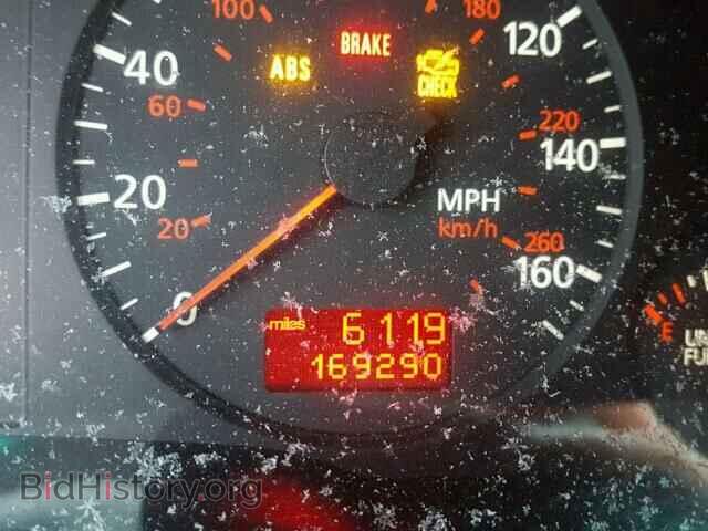 2002 AUDI A8 - VIN: WAUML44D32N002227 - Фото 8