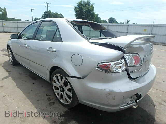 2006 MAZDA 6 - VIN: 1YVHP80D165M31775 - Фото 3