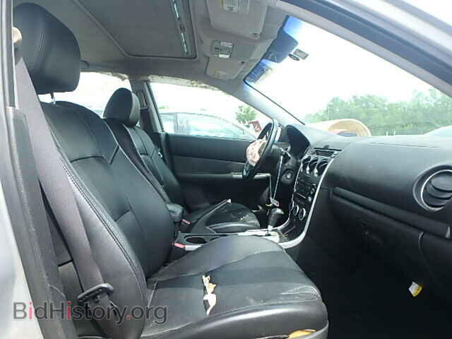 2006 MAZDA 6 - VIN: 1YVHP80D165M31775 - Фото 5